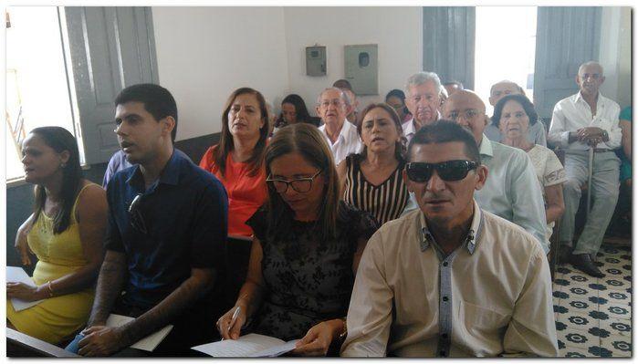 Missa em Ação de Graças pela Posse do Prefeito, vice e vereadores - Imagem 47