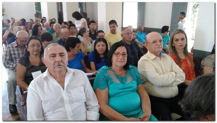 Missa em Ação de Graças pela Posse do Prefeito, vice e vereadores - Imagem 19