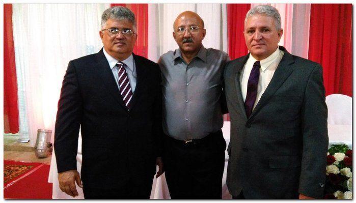   Prefeito Silva Júnior e seu vice Deuzim Aguiar são empossados - Imagem 103