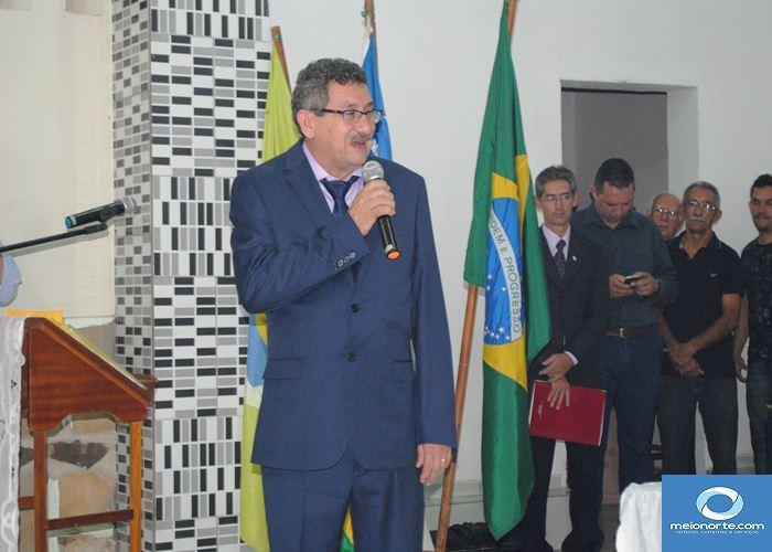 Alvimar Martins e Betinha Brandão são empossados pela câmara  - Imagem 50