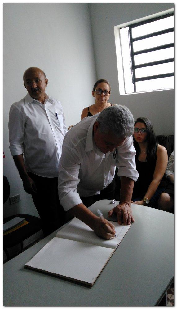 Transmissão de Cargo de Dr. Moura para Silva Júnior - Imagem 26