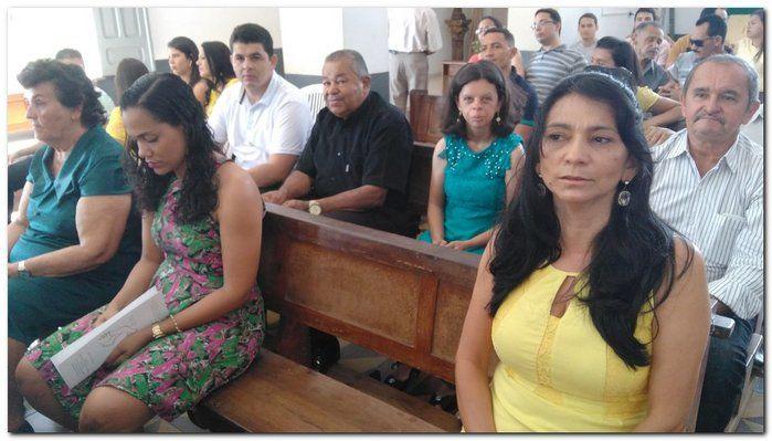 Missa em Ação de Graças pela Posse do Prefeito, vice e vereadores - Imagem 24