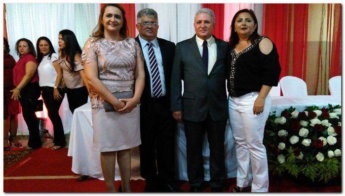   Prefeito Silva Júnior e seu vice Deuzim Aguiar são empossados - Imagem 93