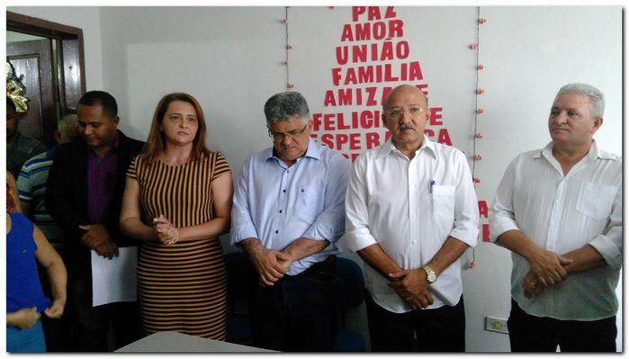 Transmissão de Cargo de Dr. Moura para Silva Júnior - Imagem 4