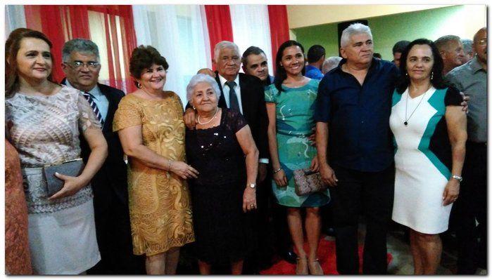   Prefeito Silva Júnior e seu vice Deuzim Aguiar são empossados - Imagem 54