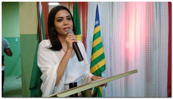   Prefeito Silva Júnior e seu vice Deuzim Aguiar são empossados - Imagem 16