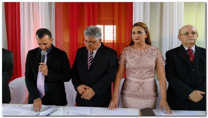   Prefeito Silva Júnior e seu vice Deuzim Aguiar são empossados - Imagem 6