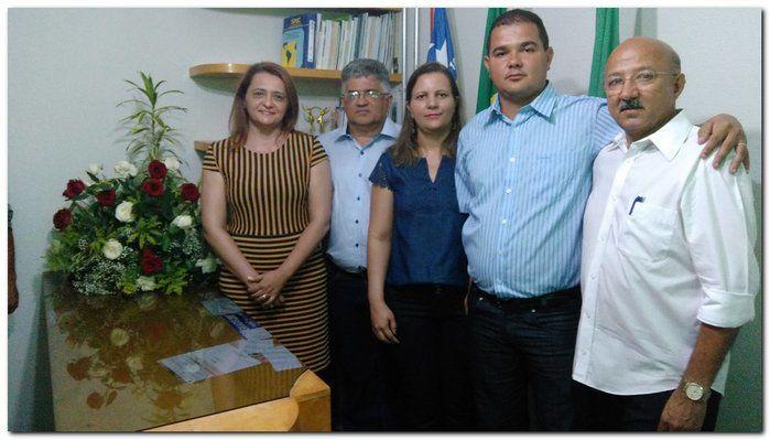 Transmissão de Cargo de Dr. Moura para Silva Júnior - Imagem 46