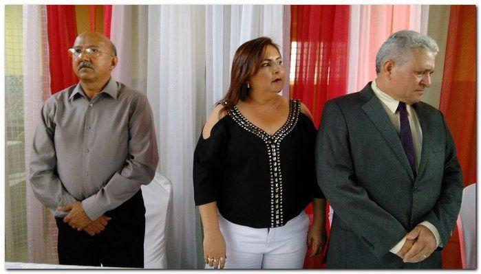   Prefeito Silva Júnior e seu vice Deuzim Aguiar são empossados - Imagem 8