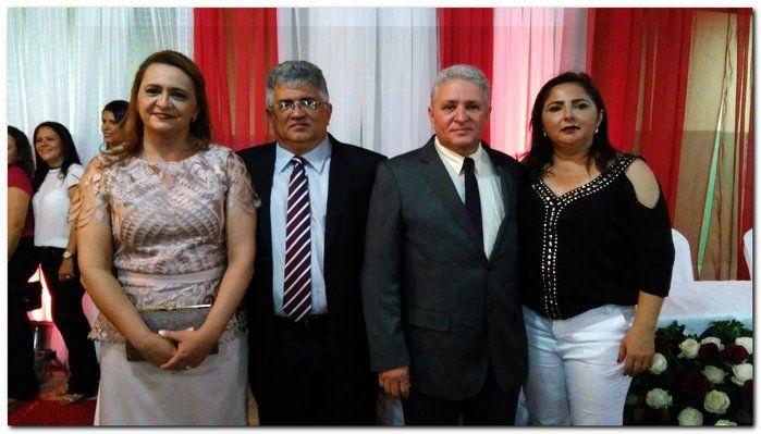   Prefeito Silva Júnior e seu vice Deuzim Aguiar são empossados - Imagem 94