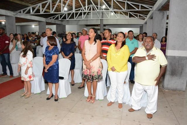 Dr.Zé Maria é Empossado Pela Quinta Vez - Imagem 127