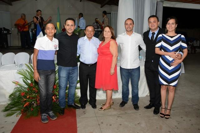 Dr.Zé Maria é Empossado Pela Quinta Vez - Imagem 210