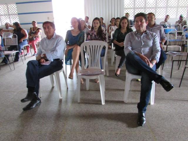 Encontro Marca o início das Atividades no Poder Público Municipal - Imagem 6