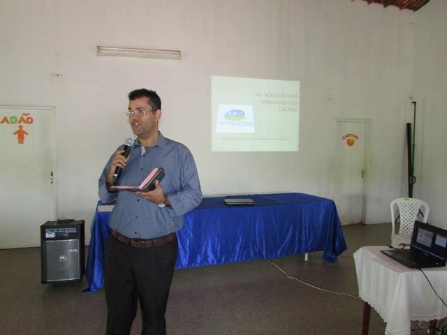 Encontro Marca o início das Atividades no Poder Público Municipal - Imagem 22