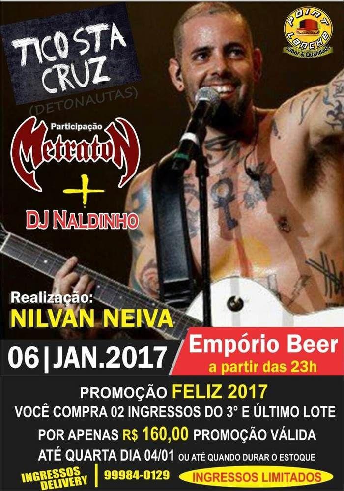 Musa Piauiense é inspiração de roqueiro famoso! Mas será só isso? - Imagem 1