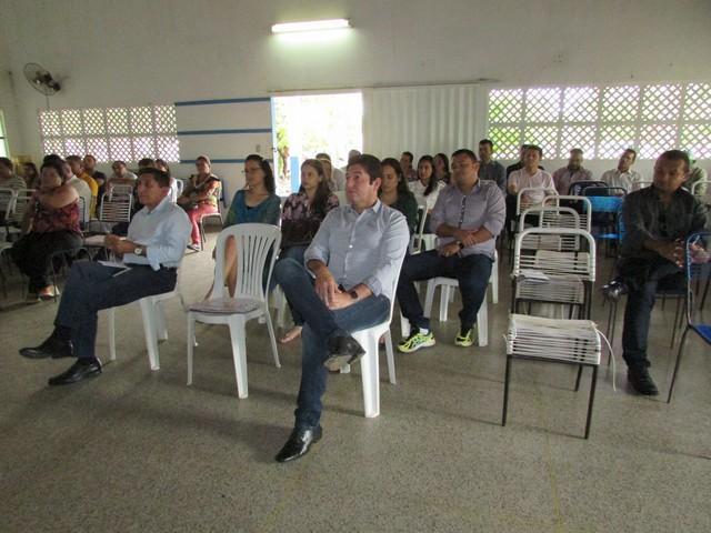 Encontro Marca o início das Atividades no Poder Público Municipal - Imagem 7