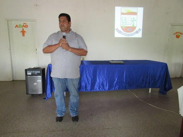 Encontro Marca o início das Atividades no Poder Público Municipal - Imagem 27