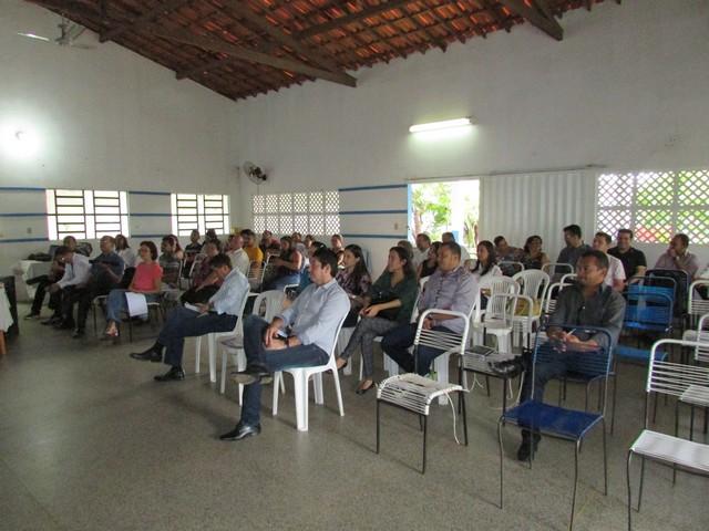 Encontro Marca o início das Atividades no Poder Público Municipal - Imagem 4