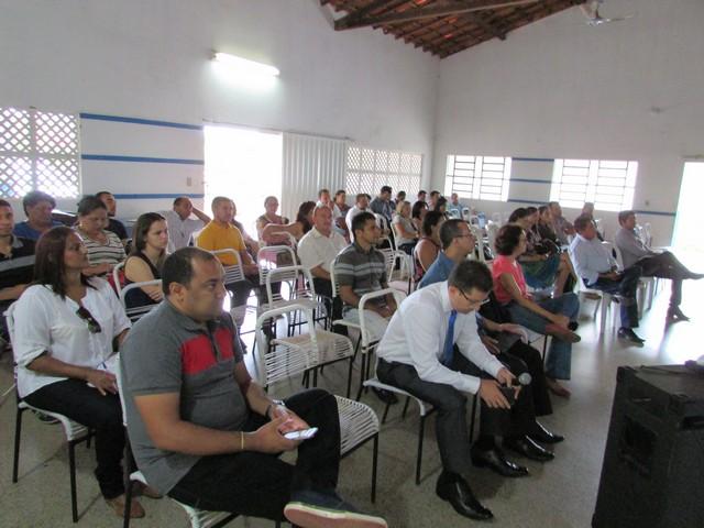 Encontro Marca o início das Atividades no Poder Público Municipal - Imagem 3