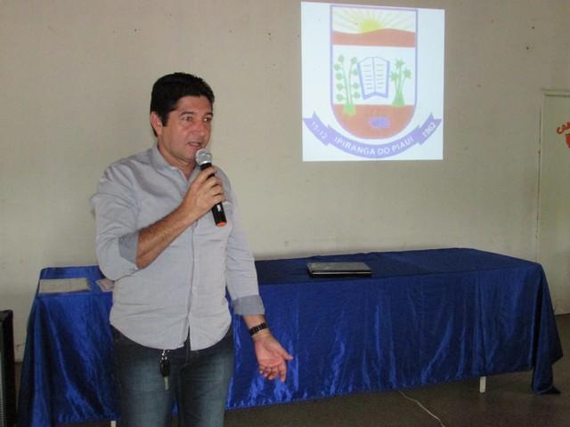 Encontro Marca o início das Atividades no Poder Público Municipal - Imagem 44