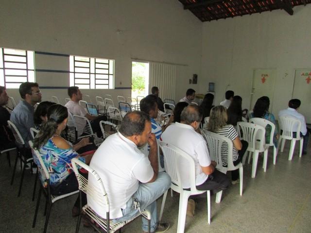 Encontro Marca o início das Atividades no Poder Público Municipal - Imagem 13