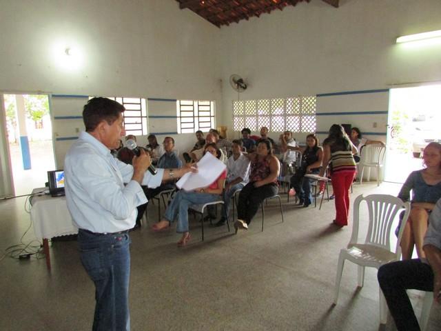 Encontro Marca o início das Atividades no Poder Público Municipal - Imagem 40