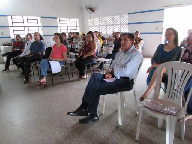 Encontro Marca o início das Atividades no Poder Público Municipal - Imagem 5