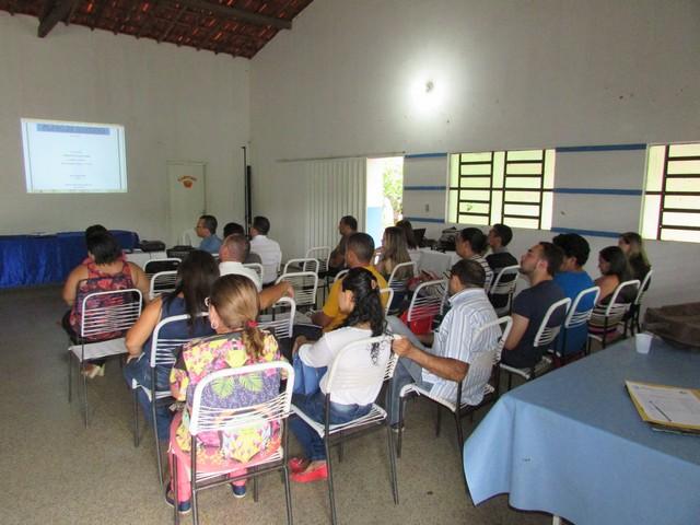 Encontro Marca o início das Atividades no Poder Público Municipal - Imagem 12