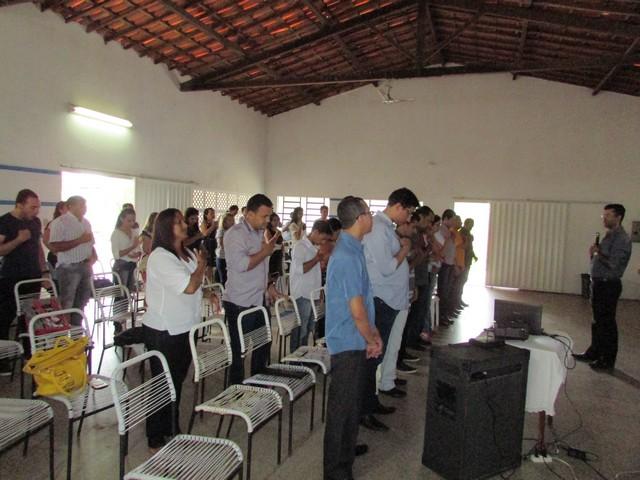 Encontro Marca o início das Atividades no Poder Público Municipal - Imagem 51