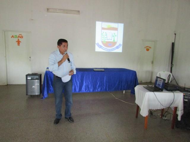 Encontro Marca o início das Atividades no Poder Público Municipal - Imagem 28