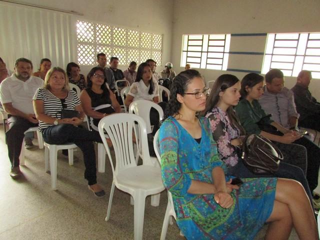 Encontro Marca o início das Atividades no Poder Público Municipal - Imagem 9