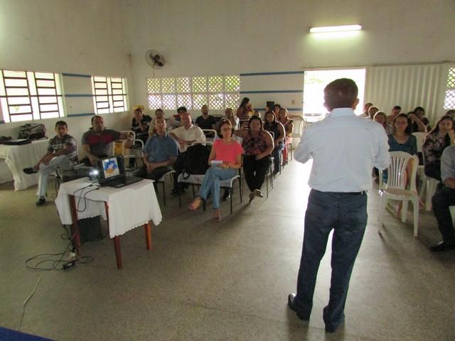 Encontro Marca o início das Atividades no Poder Público Municipal - Imagem 39