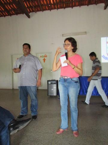 Encontro Marca o início das Atividades no Poder Público Municipal - Imagem 41