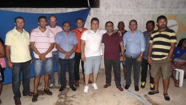 Uniformes para o campeonato municipal é apresentado durante evento  - Imagem 64