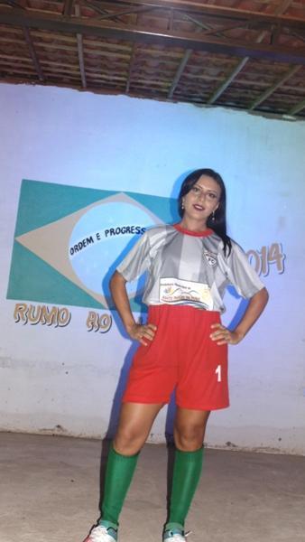 Uniformes para o campeonato municipal é apresentado durante evento  - Imagem 30