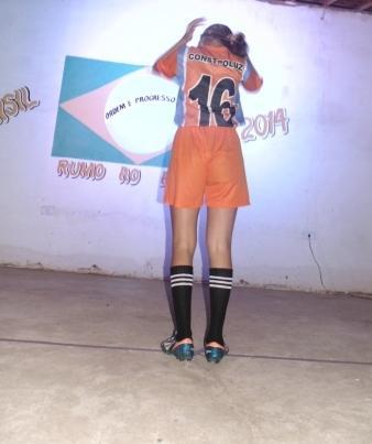 Uniformes para o campeonato municipal é apresentado durante evento  - Imagem 11