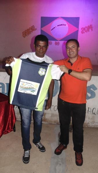 Uniformes para o campeonato municipal é apresentado durante evento  - Imagem 60