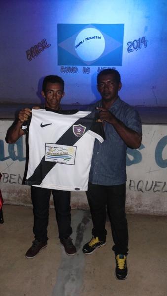 Uniformes para o campeonato municipal é apresentado durante evento  - Imagem 56