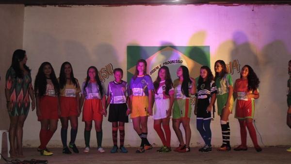 Uniformes para o campeonato municipal é apresentado durante evento  - Imagem 48