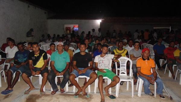 Uniformes para o campeonato municipal é apresentado durante evento  - Imagem 3