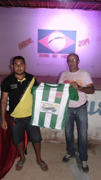 Uniformes para o campeonato municipal é apresentado durante evento  - Imagem 54