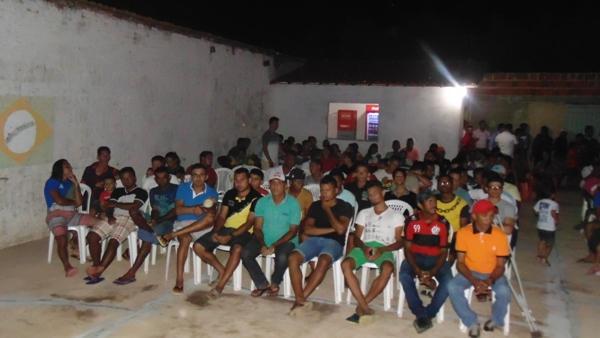 Uniformes para o campeonato municipal é apresentado durante evento  - Imagem 5