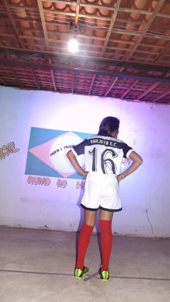 Uniformes para o campeonato municipal é apresentado durante evento  - Imagem 12