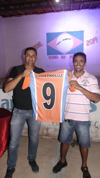 Uniformes para o campeonato municipal é apresentado durante evento  - Imagem 55