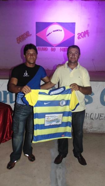 Uniformes para o campeonato municipal é apresentado durante evento  - Imagem 57