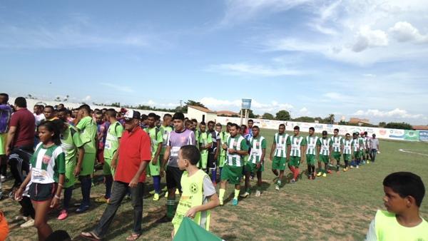Melancias vence no primeiro jogo do campeonato municipal de futebol - Imagem 22