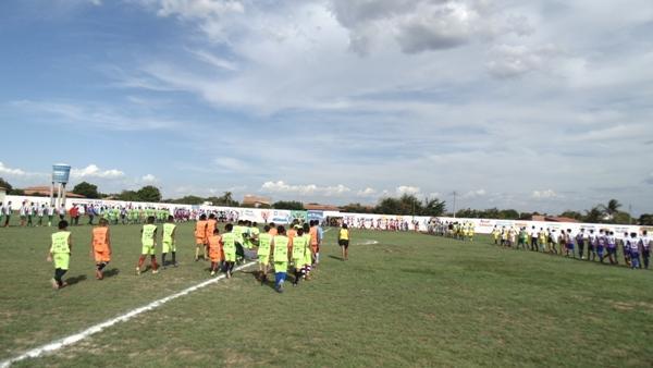 Melancias vence no primeiro jogo do campeonato municipal de futebol - Imagem 41