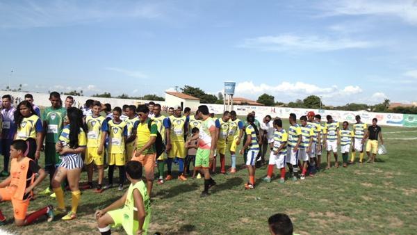 Melancias vence no primeiro jogo do campeonato municipal de futebol - Imagem 26