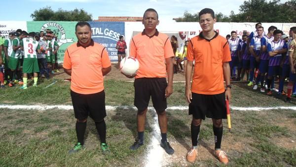 Melancias vence no primeiro jogo do campeonato municipal de futebol - Imagem 5