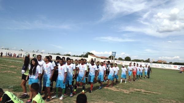 Melancias vence no primeiro jogo do campeonato municipal de futebol - Imagem 18